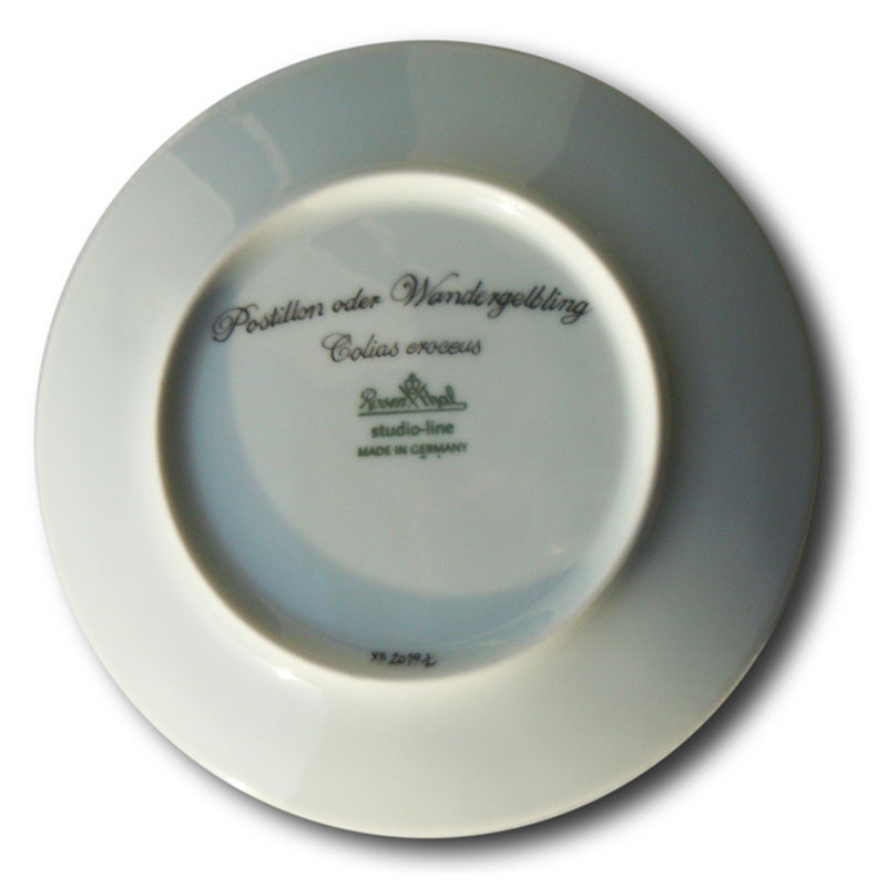 Rückseite Postillon