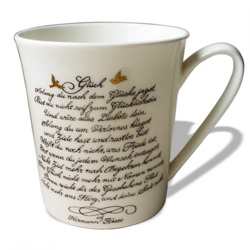 Glück HERMANN HESSE