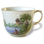 Landschaftsmalerei Miniaturmalerei