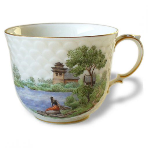 Landschaftsmalerei Miniaturmalerei