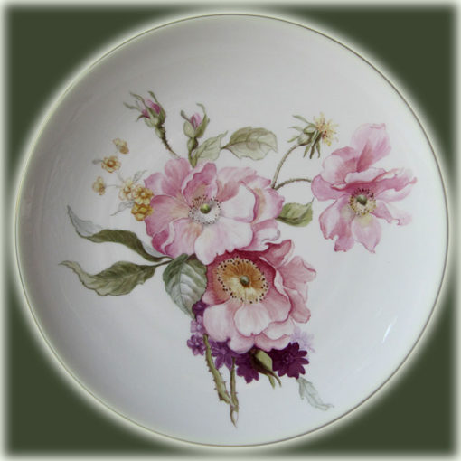 Heckenrose