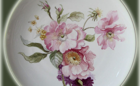 Heckenrose