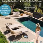 Porzellanmalerei aus Berlin Schöneberg in der Zeitschrift „Wohn!Design“