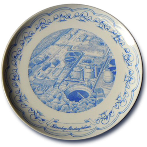 Neues Klärwerk Mönchengladbach