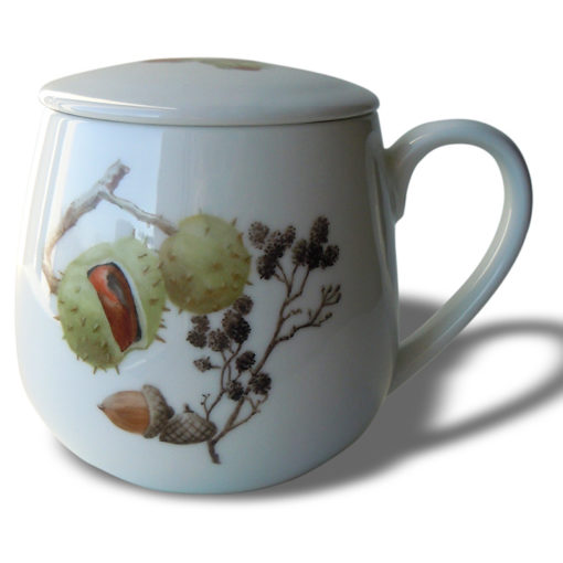 Kastanie Tasse 2
