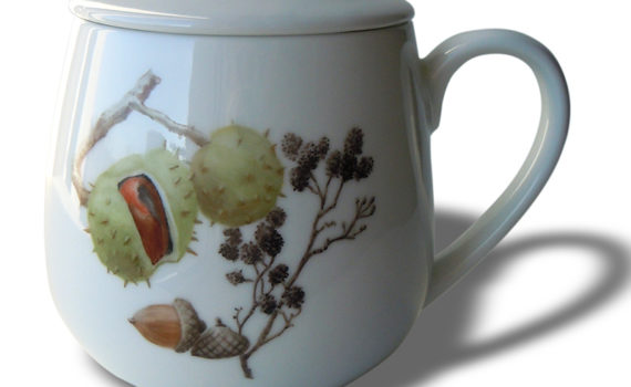 Kastanie Tasse 2