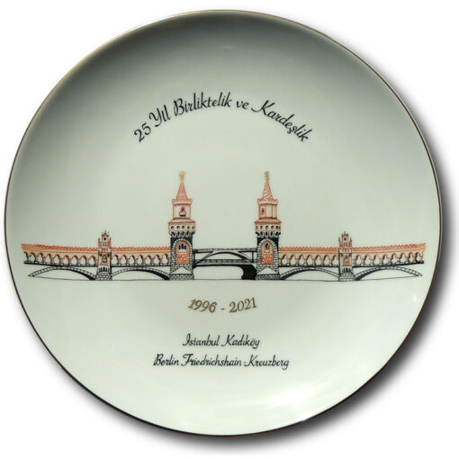 Oberbaumbrücke Berlin