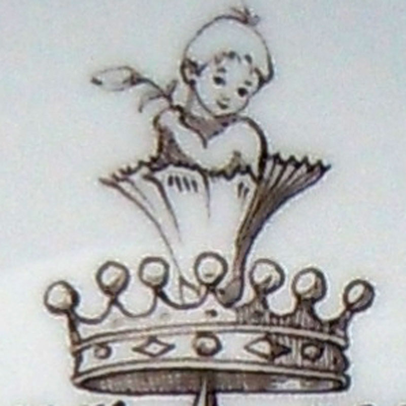 Wappen Familie Eisenpass Detail