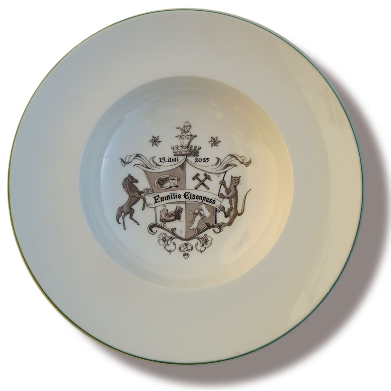 Wappen Familie Eisenpass